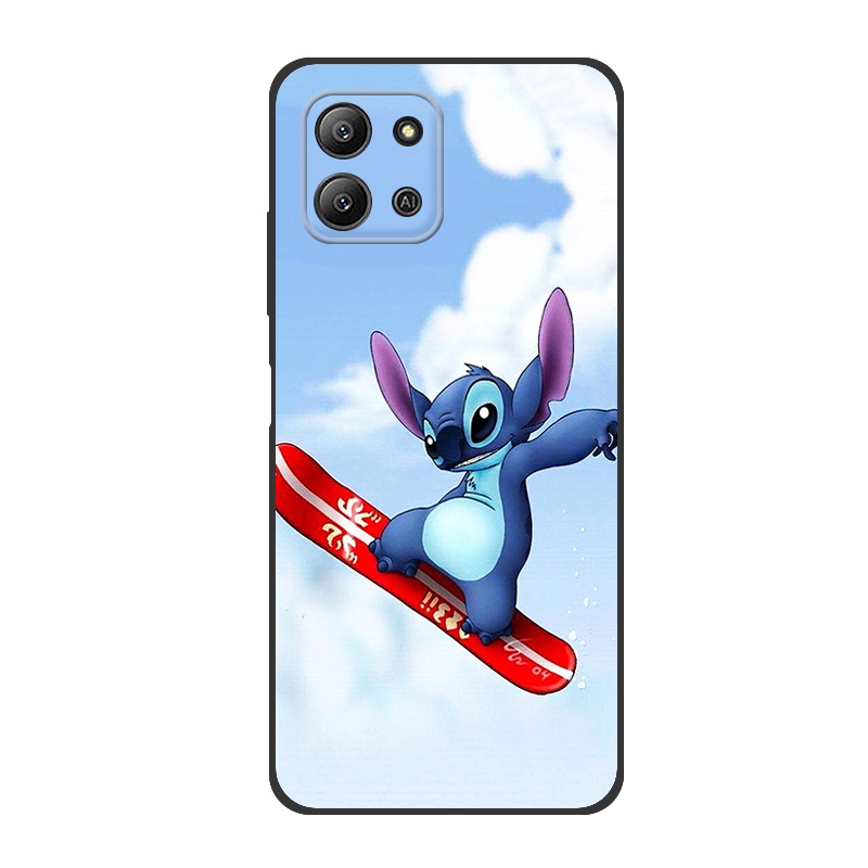 Ốp Điện Thoại TPU Silicone Dẻo In Họa Tiết Thời Trang Cho Infinix Hot 11 2022 X675