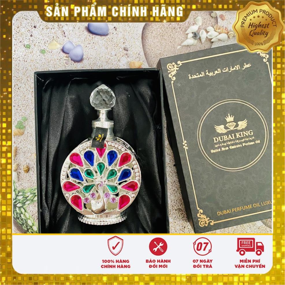 SIÊU SALE HOT Tinh Dầu Nước Hoa Dubai nữ - mùi hương Gucci Rush - sang trọng - nữ tính