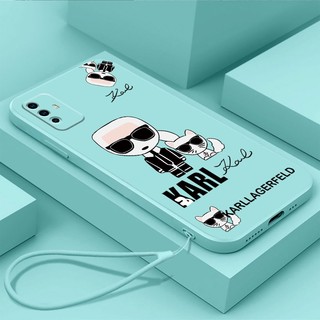 Ốp điện thoại tpu họa tiết hoạt hình dễ thương cho oppo a83 oppo a54 4g oppo a94 4g oppo a93 4g oppo a91 oppo a96 / a36 4g