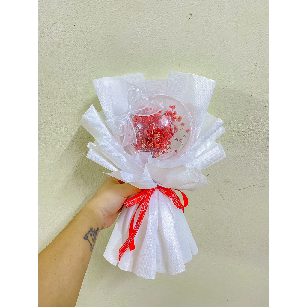 Hoa bóng hottrend. Quà tặng sinh nhật khai trương, 20/10, 20/11...