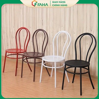 Ghế cafe - ghế trà thonet phù hợp sử dụng làm ghế trang điểm, ghế ăn và quán cafe, phòng khách.