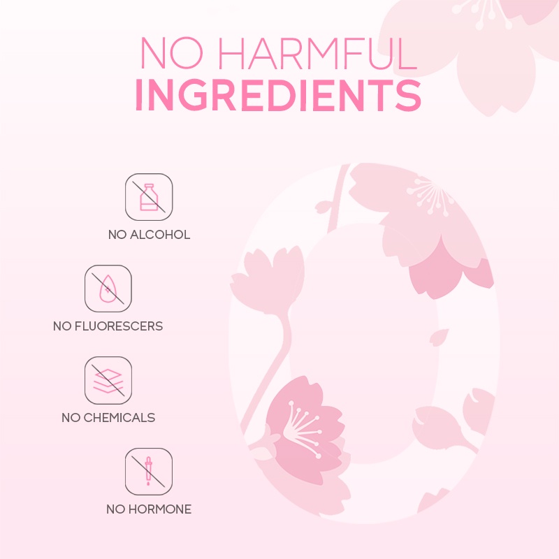 Gel Lột Tẩy Tế Bào Chết Chiết Xuất Hoa Anh Đào Nhật Bản 60g