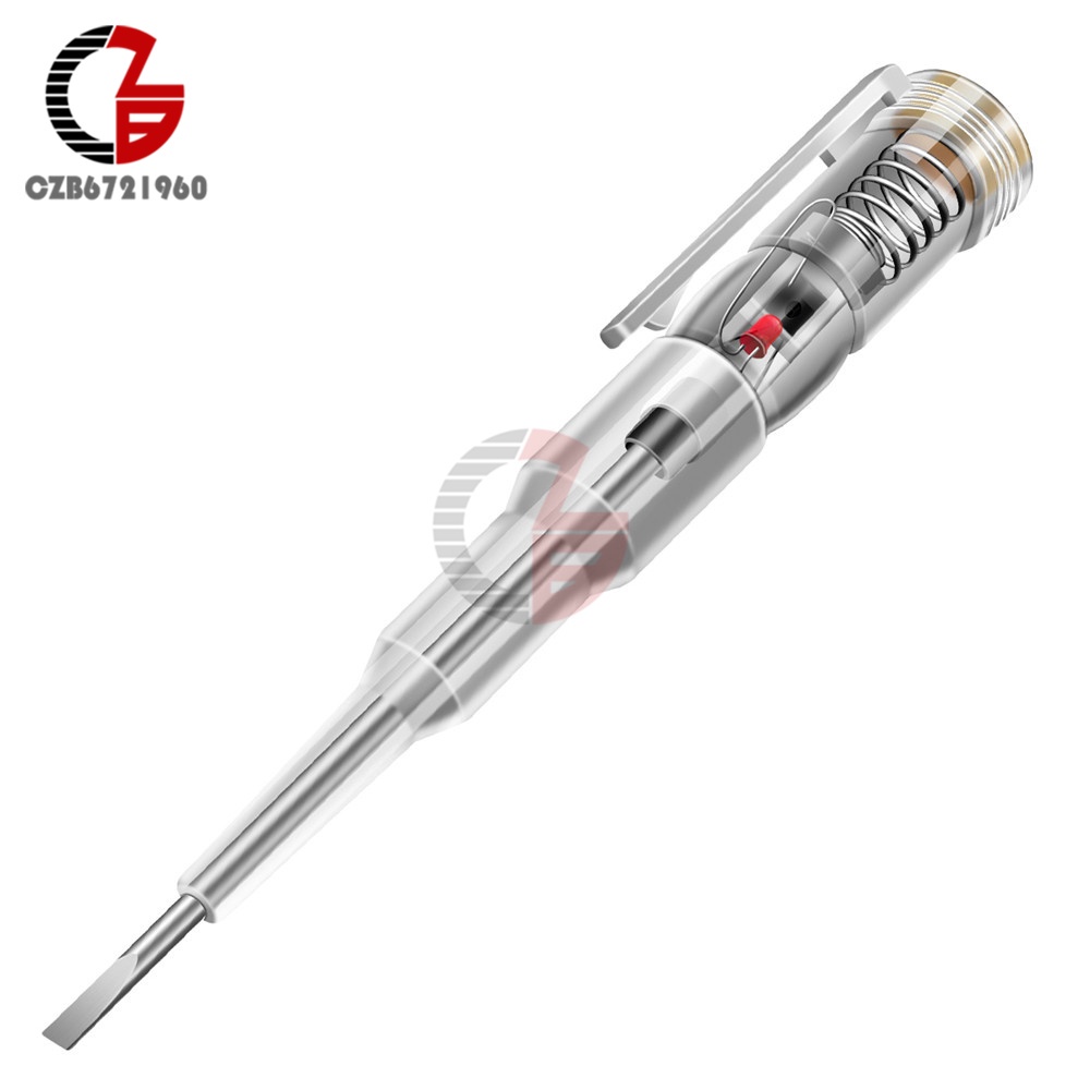 Bút Thử Điện B09 Chống Thấm Nước AC / DC 70-250V