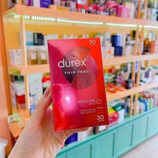 Bao cao su siêu mỏng Durex Úc