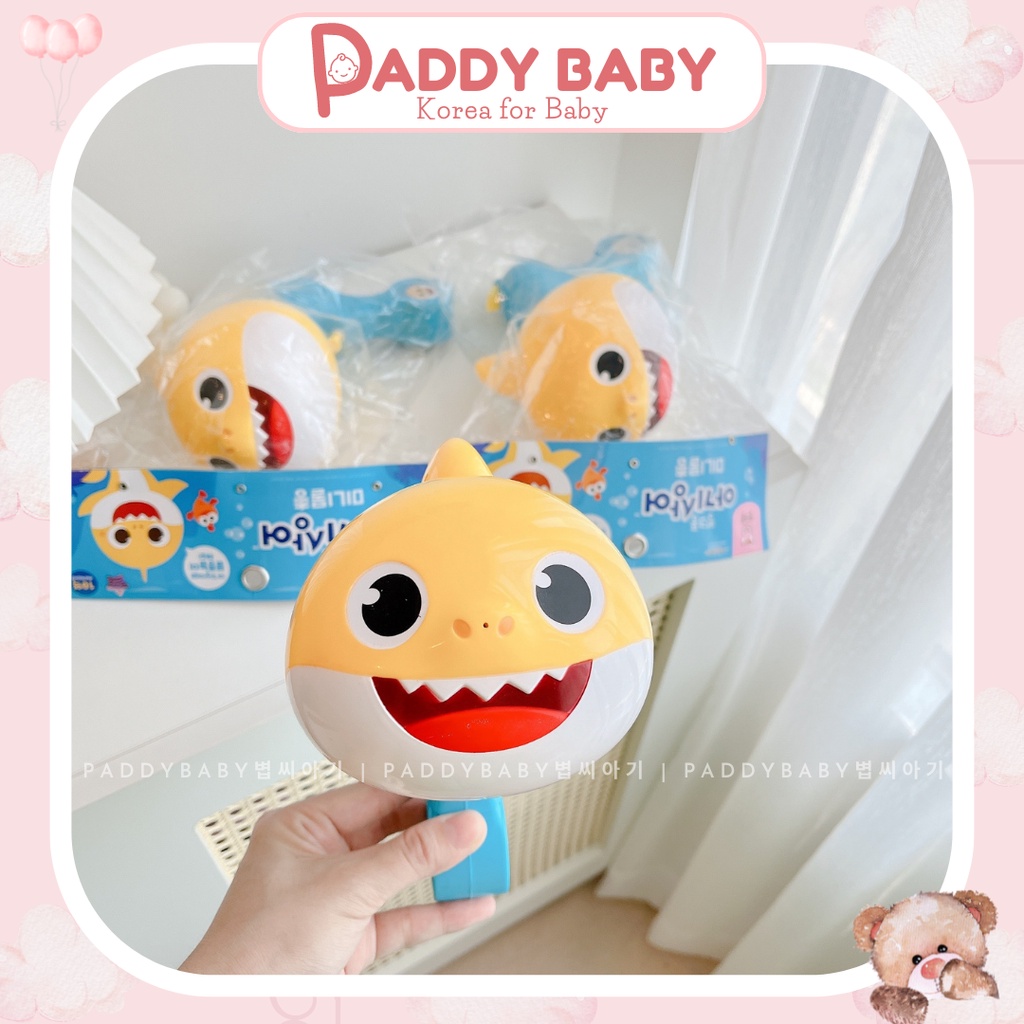 Súng nước Pinkfong Baby Shark Hàn Quốc cho bé