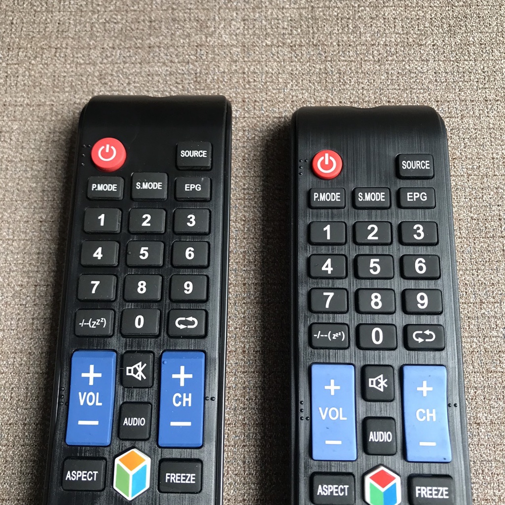 Điều khiển Tivi Asanzo 32 inch 32SL800, Remote tivi asanzo hàng xịn mới 100%