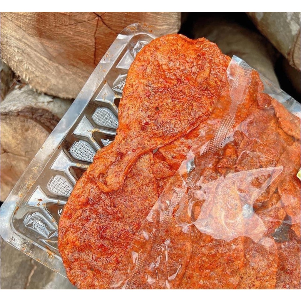 Khô cá tẩm vị Thái Lan 150gr
