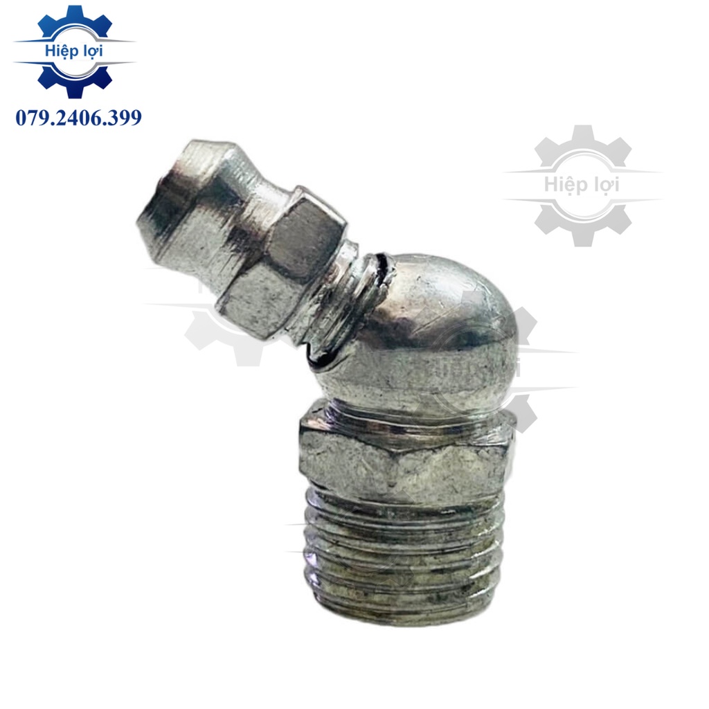 Ốc mỡ, Vú bơm mỡ bò các loại M6, M8, M9, M10, M12, M13
