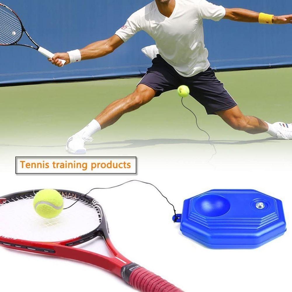 Dụng Cụ Tự Tập Luyện Tennis Chuyên Dụng