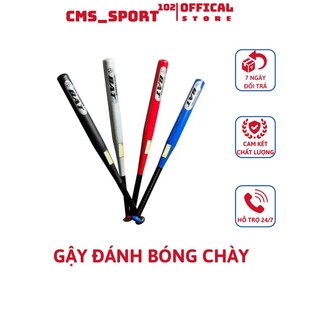 Gậy đánh bóng chày 71cm (28 inch) tập luyện cùng nhau và thi đấu thể thao BAT đúc nhôm, đúc sắt luyện kim cứng cáp - CMS