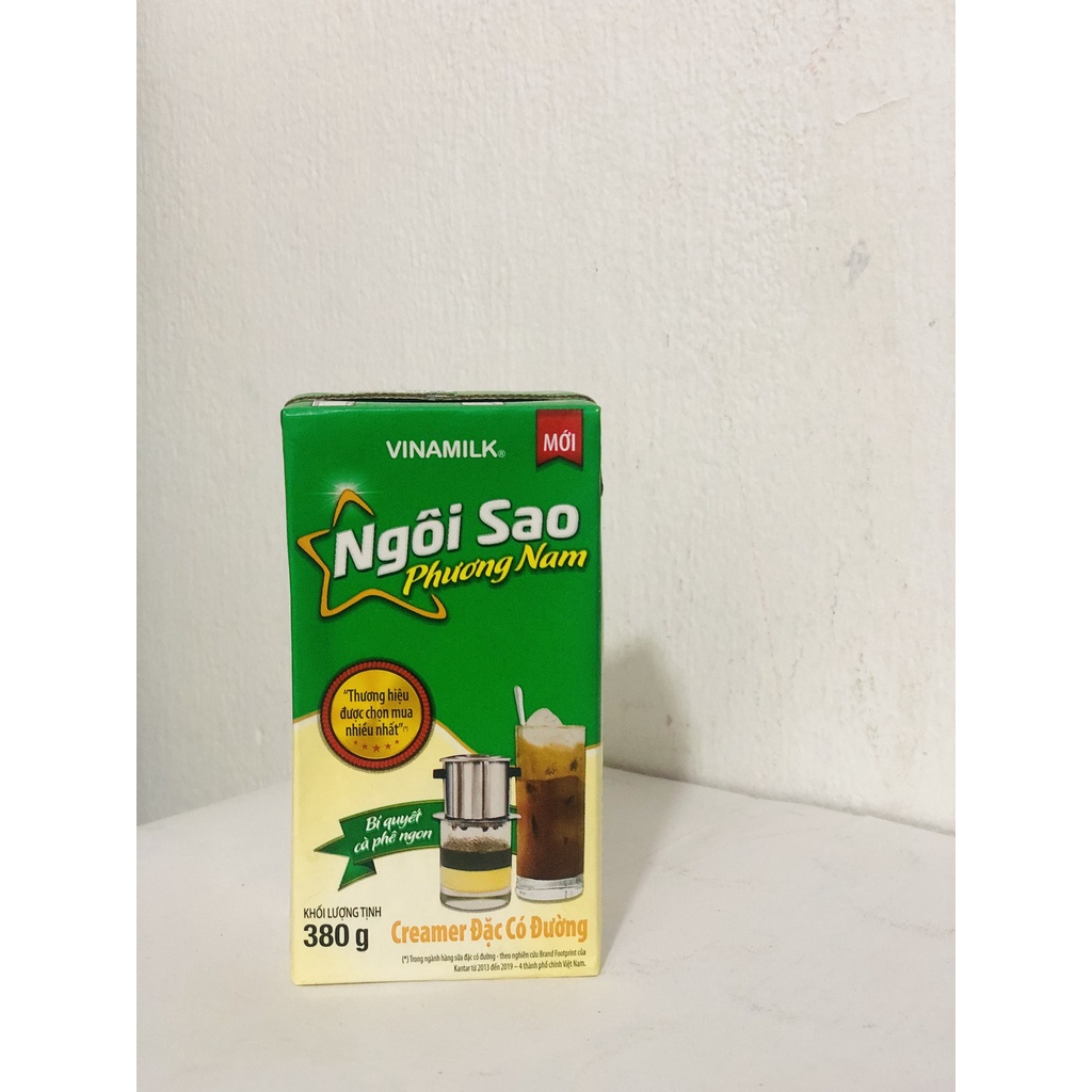 Sữa đặc ngôi sao Phương Nam 1.284KG xanh lá Chang's Food