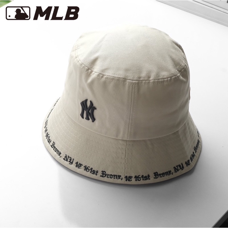 Mũ Nón Bucket MLB Hot Hit Xuất Xịn Full Tag Mạc