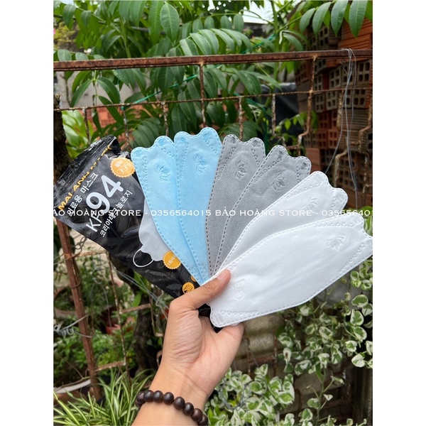 Khẩu Trang KF94 Mai Anh - Khau Trang KF94