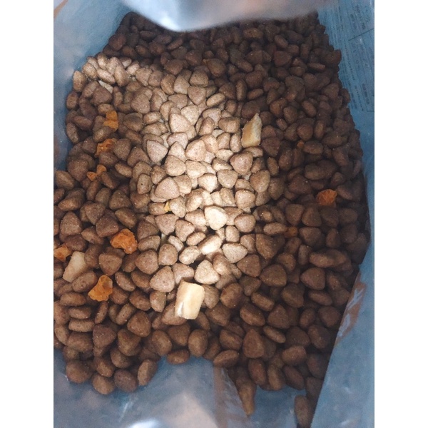 Hạt Jialun cho chó biếng ăn mix gà sấy và lòng đỏ trứng phù hợp cho chó nhỏ và chó trưởng thành siêu rẻ