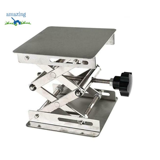 Bộ Dụng Cụ Nâng Bệ Đứng Mini Cho Phòng Thí Nghiệm
