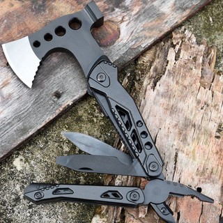 búa đa năng kèm kềm edc