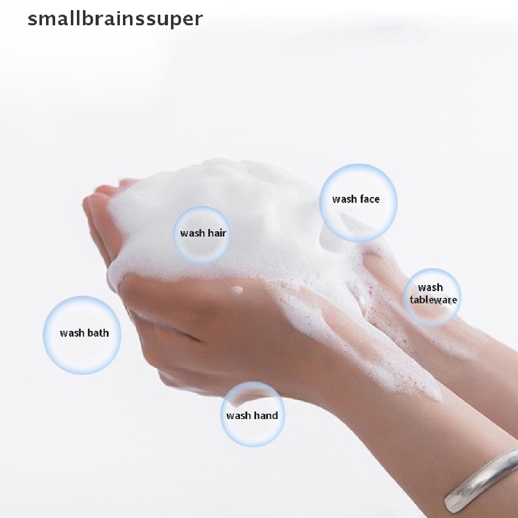 Cốc Tạo Bọt Sữa Rửa Mặt Nhỏ Gọn SBS