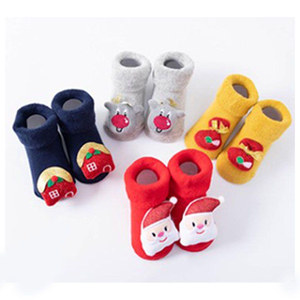 Tất Len Chống Trượt Thiết Kế Mới Cao Cấp Thời Trang Dành Cho Mùa Đông