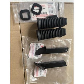 Combo gác chân sau dòng xe viva 110-hàng chính hãng