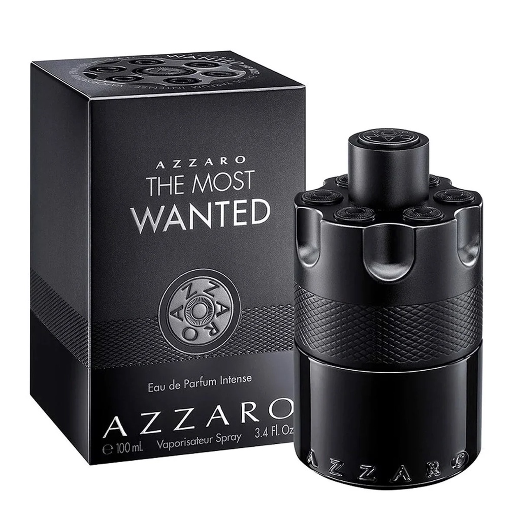 Nước hoa nam Azzaro The Most Wanted EDP Intense