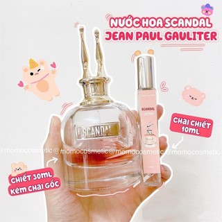 (Chai chiết 10ml) Nước hoa Auth 100%