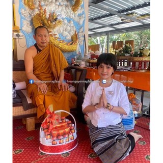 [Hàng Thật] Dây Đeo Tay Takut Chỉ Đỏ Thái Lan [hieunguyennagfaya]