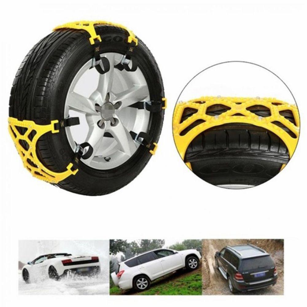 Lốp Xe Chống Trượt Dày Dặn Cho Xe Hơi Địa Hình