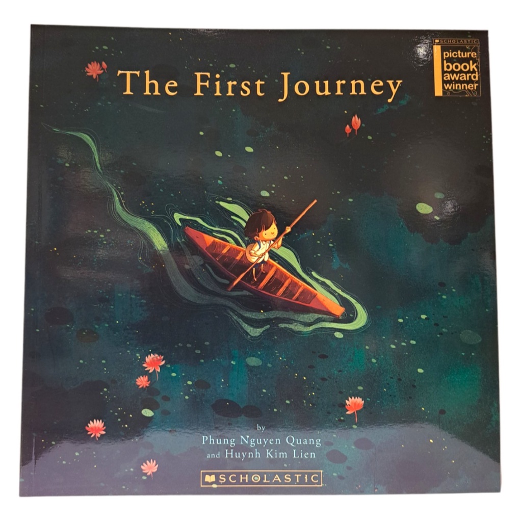 Sách - The First Journey