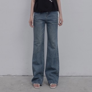 Quần jeans ống loe Vespa JEANS