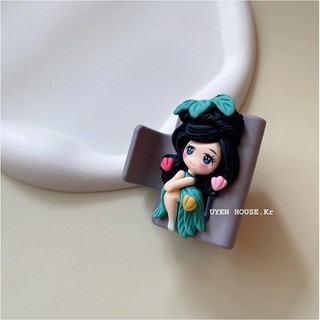 KẸP GẮP DISNEY Princess- Madeinkorea