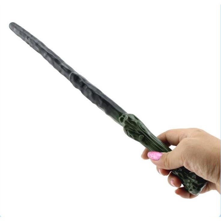 Gậy Phép Thuật Có Đèn LED Và Âm Thanh 36cm Cho Lễ Halloween