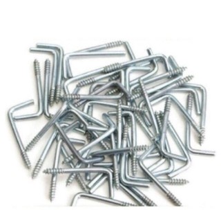 10 cây móc màng chữ L Long Đức
