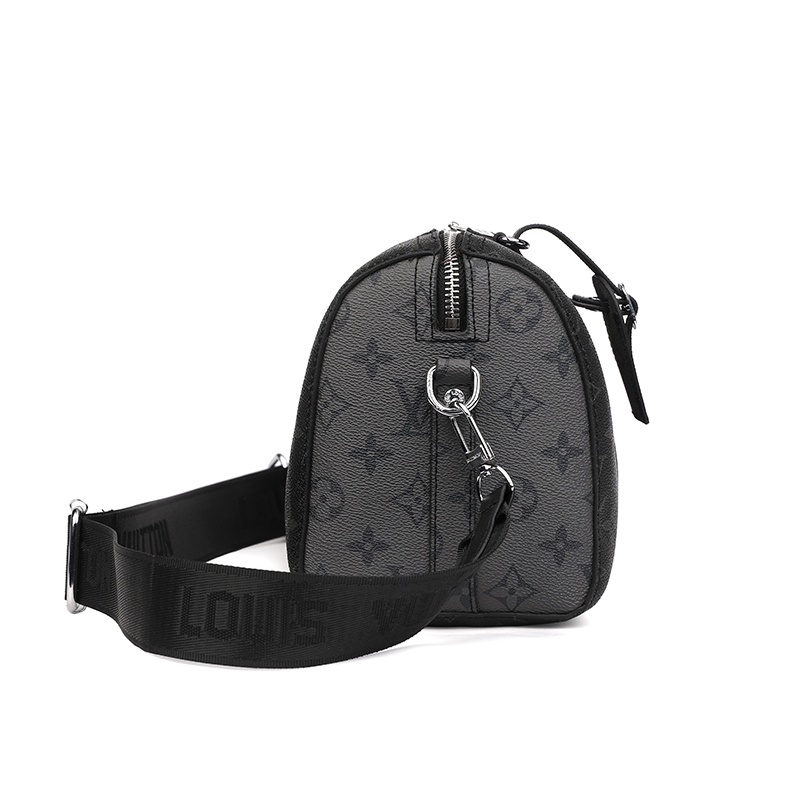 LV6019 Men's and Women's Clutch Bag High capacity Leisure Letter Print Billfold