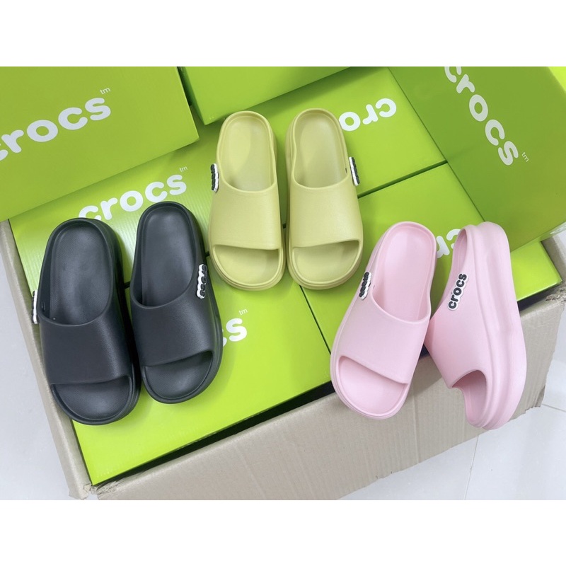 ❤️Dép đúc Cross❤️hàng chuẩn đẹp, dễ đi