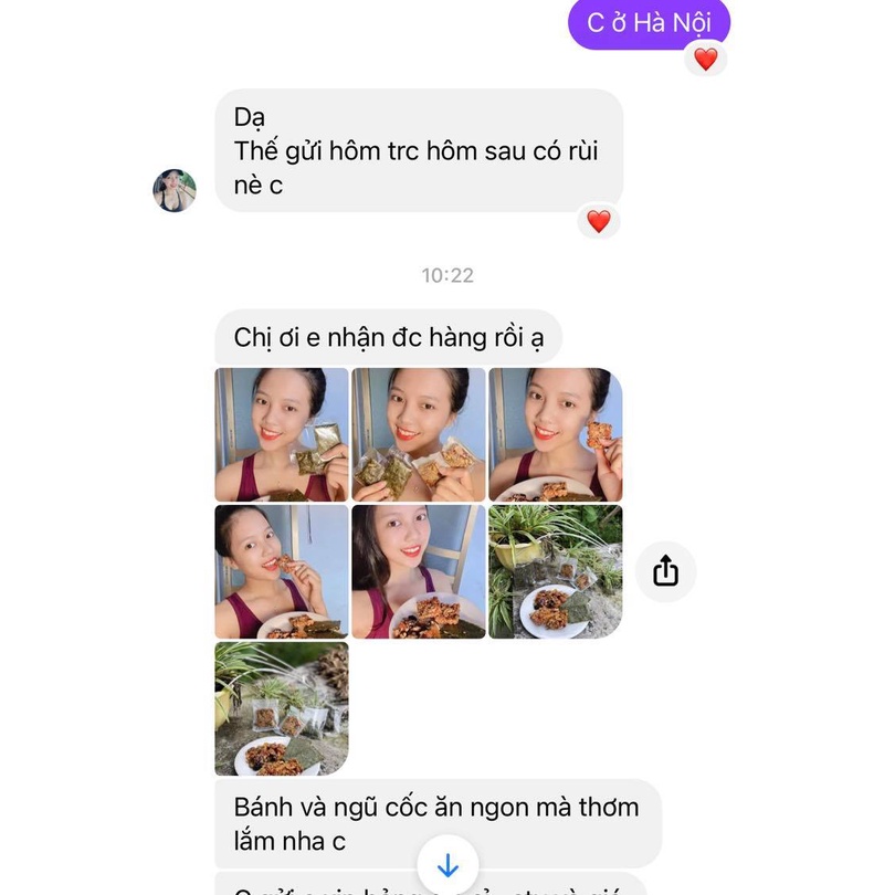 Snack Rong Biển Giòn Rụm - ngũ cốc, gạo lứt, gà cay chà bông siêu cuốn, giòn thơm, giàu dinh dưỡng LeeA.Cake