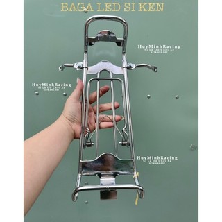 Baga gắn xe future led 2018-2022 hàng si ken bao đẹp-dày