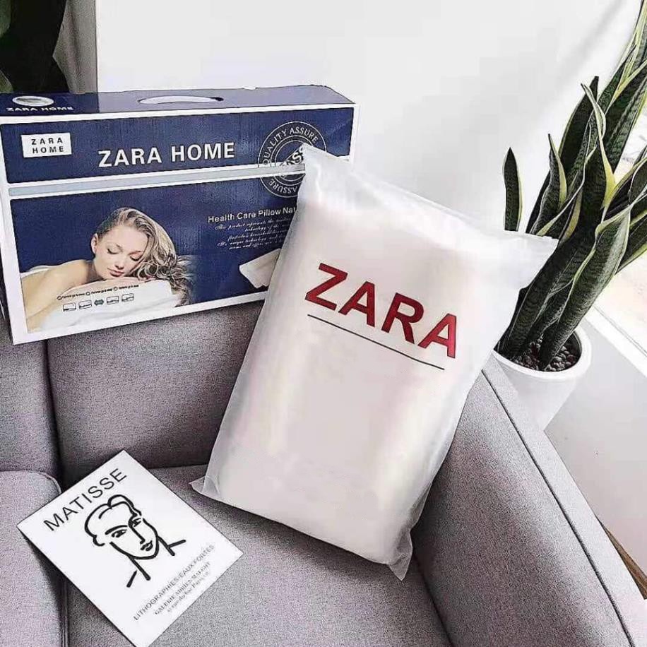 Gối Cao Su Non Zara Home Chính Hãng Cho Người Lớn- GỐI ZARA