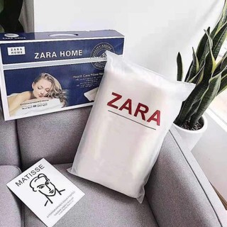 Gối cao su non zara home chính hãng cho người lớn- gối zara