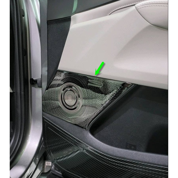 Ốp màng loa cánh cửa Kia Sorento 2022-2021