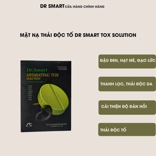 Combo 10 Mặt nạ trẻ hóa và cải thiện nếp nhăn cho da Korea Dr Smart