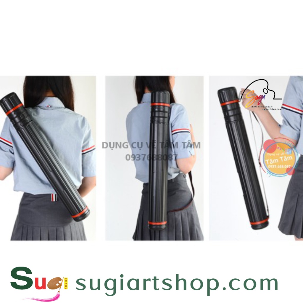 -Ống đựng Giấy A3, A2 đường kính 70cm - ống fi 7-
