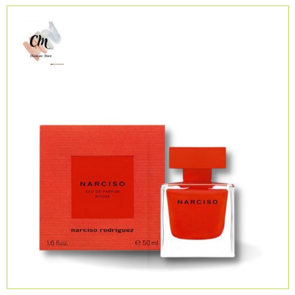 Nước hoa nữ hương phấn Narciso Rouge EDP 90ml- Mùi hương Narciso ngọt ngào cuốn hút- Chisman.