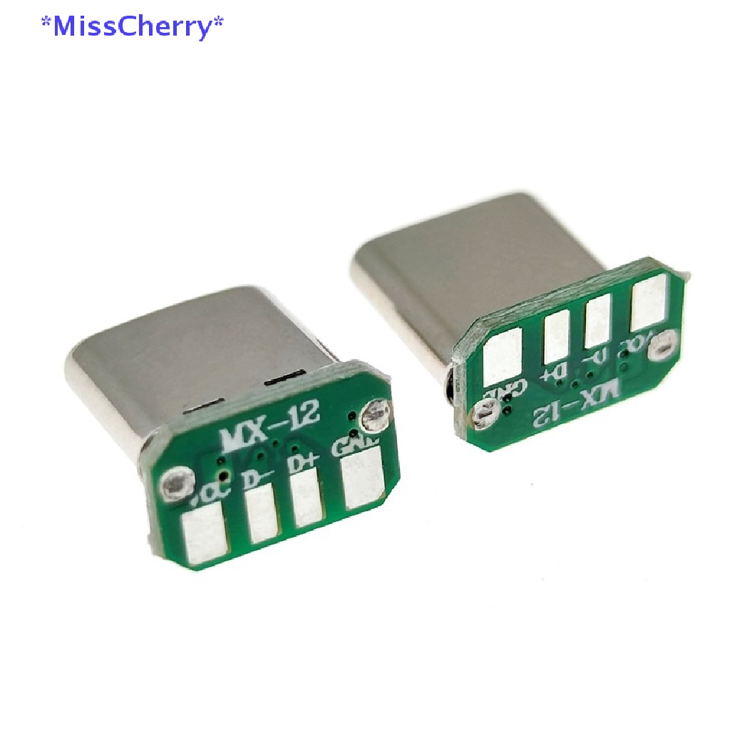 Bảng Mạch USB 3.1 Type C 16pin 4 PCB Chất Lượng Cao Mới