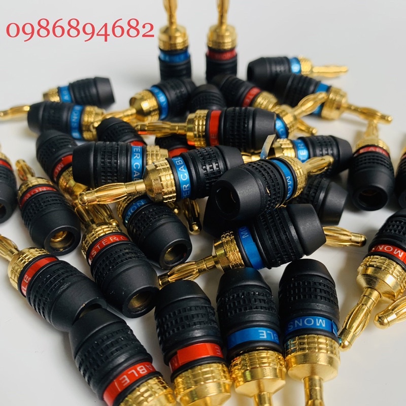 Jack cắm bắp chuối monster bán 1 cặp