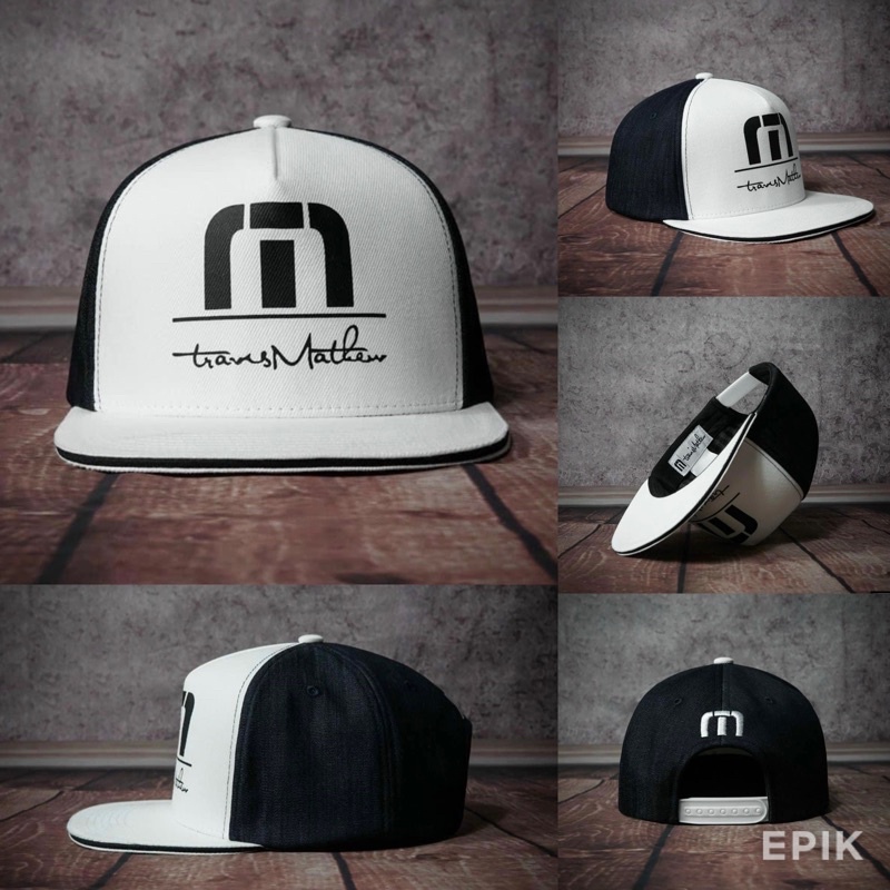 Tổng hợp nón Snapback thời trang nam