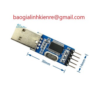 Mạch chuyển đổi usb uart pl2303