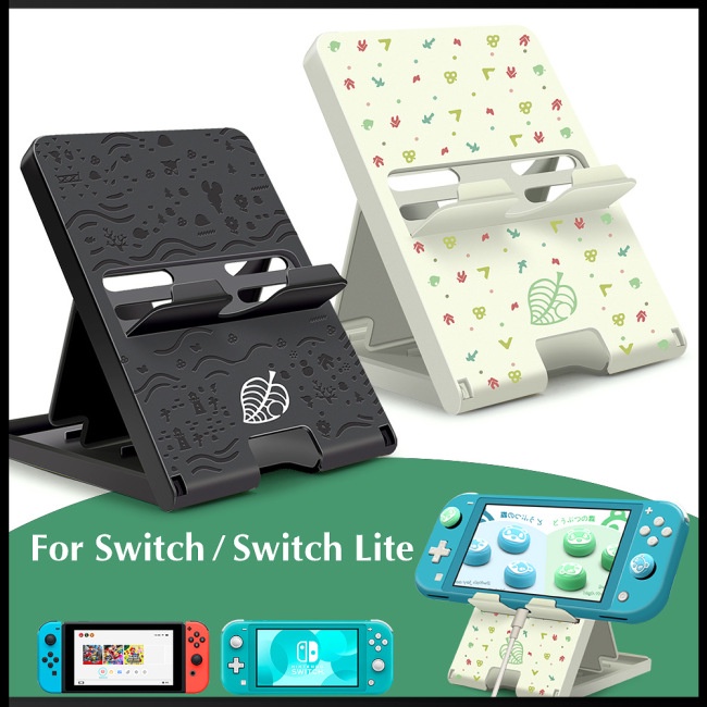 Giá Đỡ Bằng Nhựa Có Thể Điều Chỉnh Cho Máy Chơi Game Nintendo Switch / lite