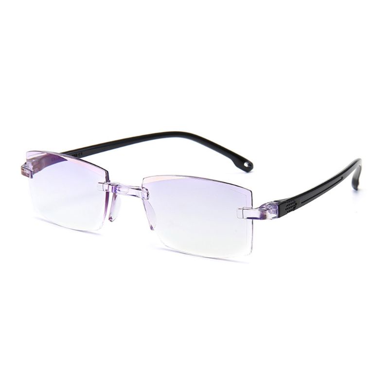 Kính Đọc Sách Không Gọng + 1 0 + 1 50 + 2 0 + 2 50 + 3 0 + 4 0 Cho Nam Và Nữ