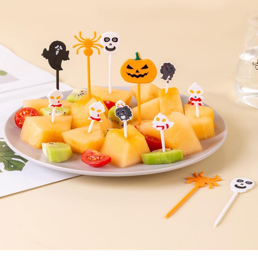 Nĩa Ăn Trái Cây Hình Động Vật Mini Đáng Yêu