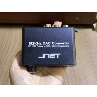 Bộ giải mã âm thanh dac da210 jnet